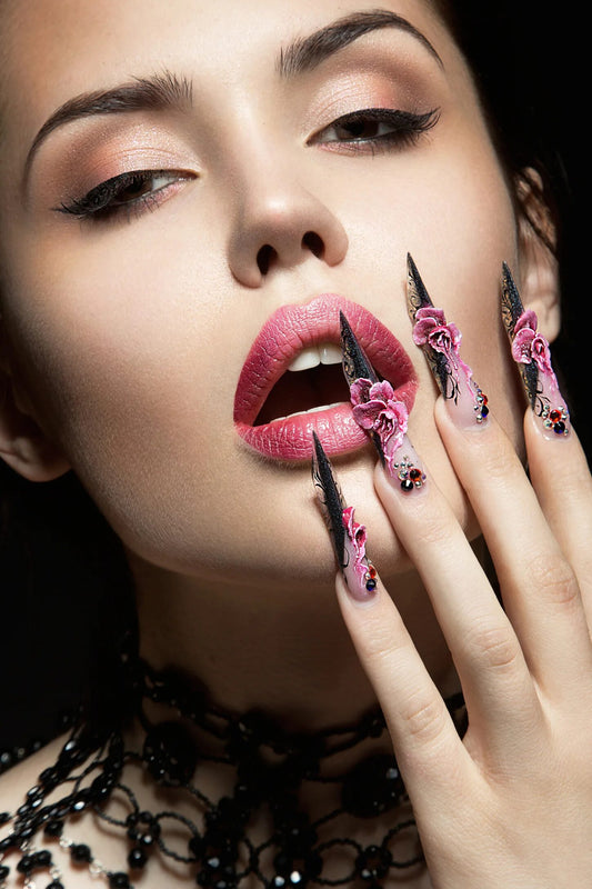 The Ultimate Guide to Wearing Beautiful Nails!