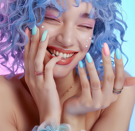 Unlock Your Inner Artistry on Your Nails!