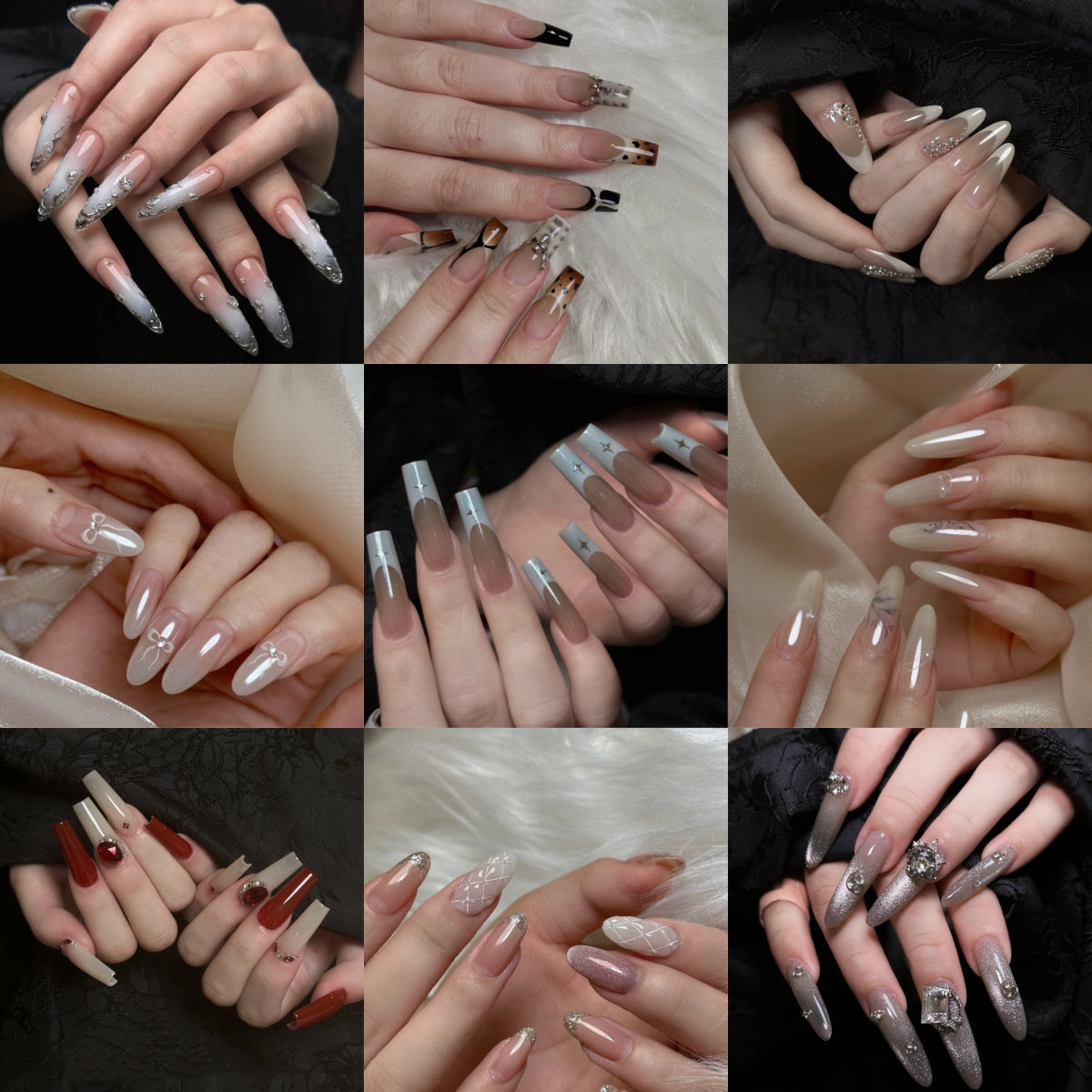 All Nails